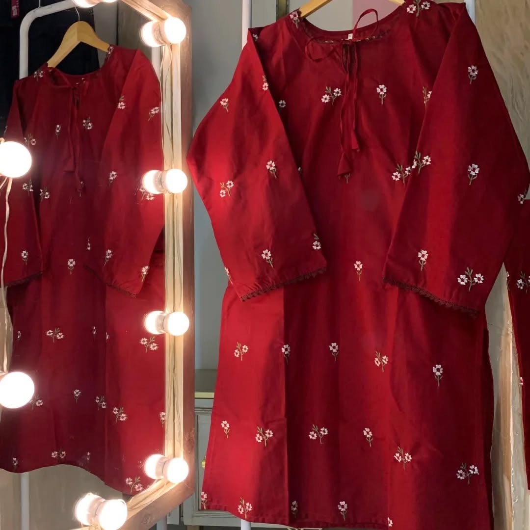 A Marun Dress Code 385