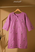 Pink Kurta Code 136