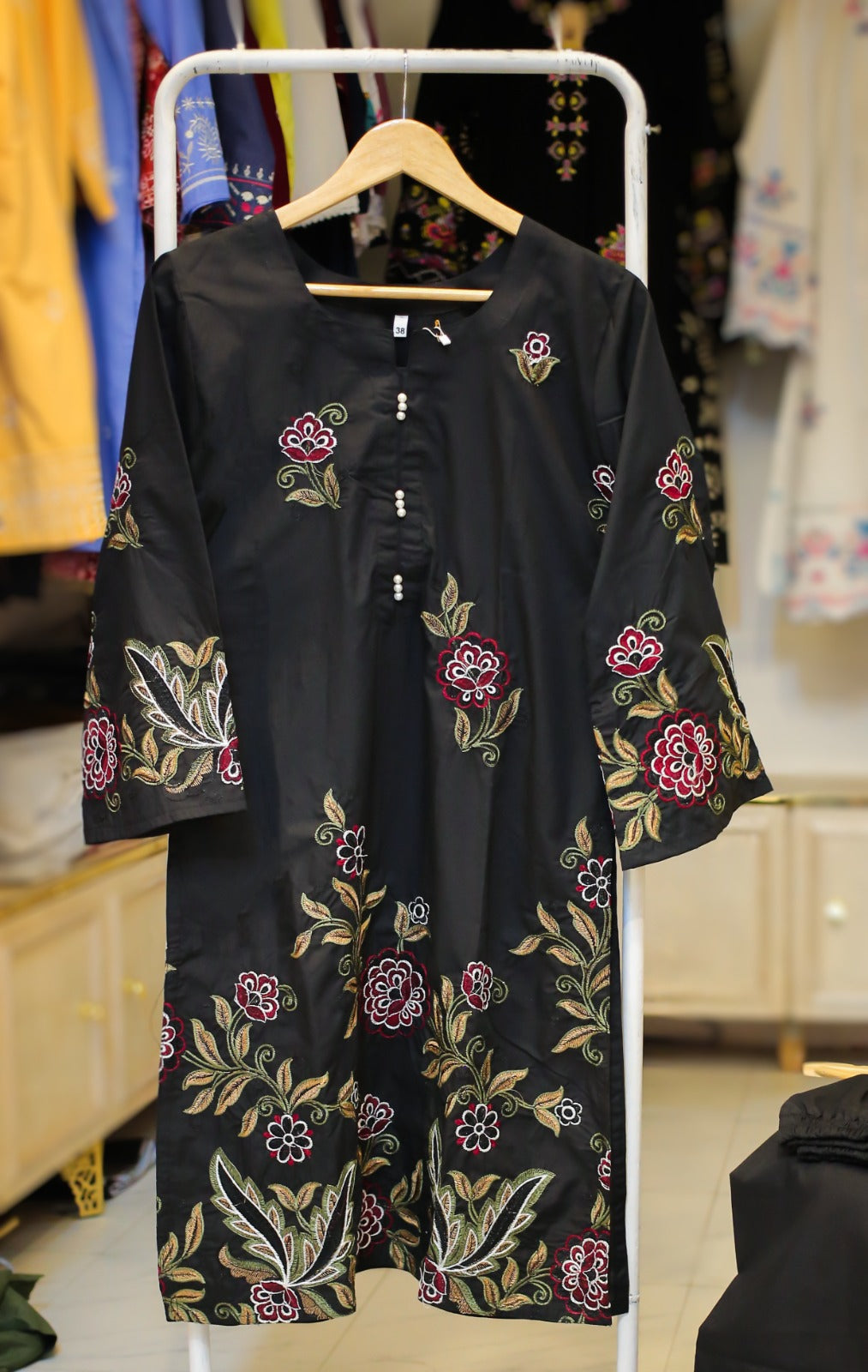 Vintage Kurti Code 239