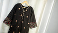 Black Designer Dress Code 348